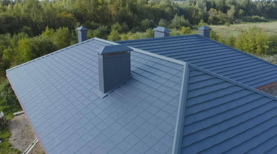 Flat Roof Installation in Depue, IL
